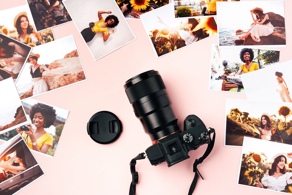 How to Create a Stunning Photography Portfolio Sells