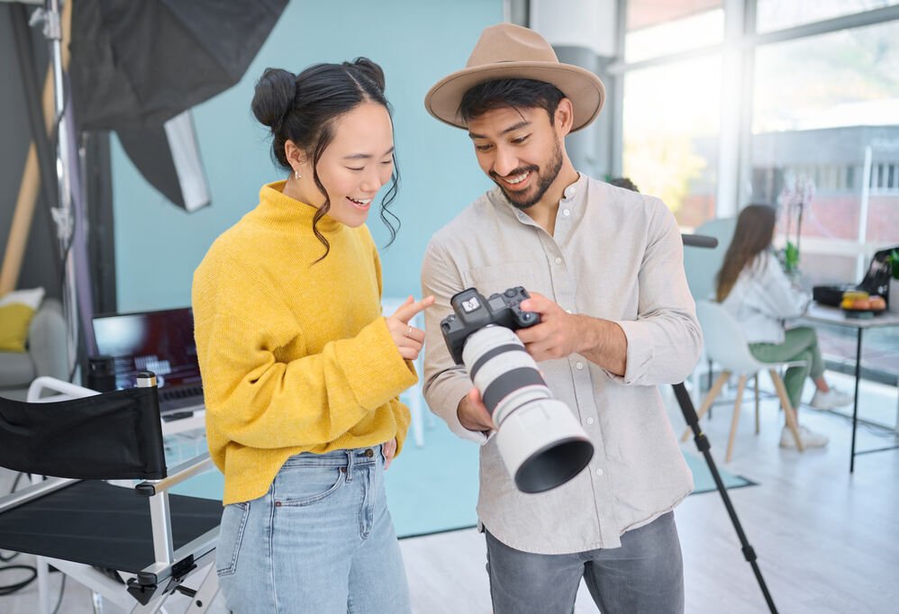 From Hobby to Career: Building a Photography